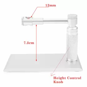 1880club 550716863159 5v 500x 2mp Usb Digital Microscope Video Webcam Magnifier Camera Stand Reflector #3