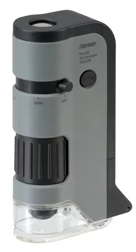 Rxt300n  902562463391 Raymay Fujii Microscope Handy Dx Gray