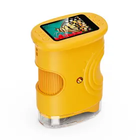 Q229944439413 Academy Microquest Kids Hd Microscope See The Tiny World Big