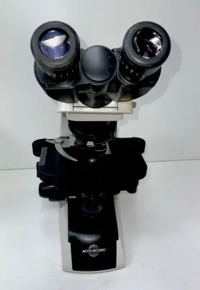 11078 Accu-scope 3012 Microscope Lab Laboratory #2