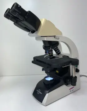 11078 Accu-scope 3012 Microscope Lab Laboratory