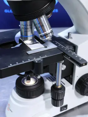 Exc-350 Accu-scope 1806007 Microscope #3