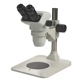 3075-ps Accu-scope Microscope 9-13/32 Inch H 12-1/2 L