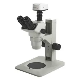3076-pfs Accu-scope Microscope 9-13/32 Inch H Nolighting 15lb