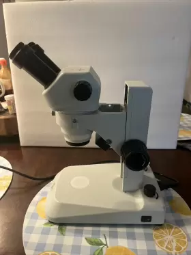 3078 Accu-scope Zoom Stereo Microscope Series #2