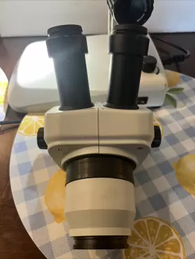 3078 Accu-scope Zoom Stereo Microscope Series #3