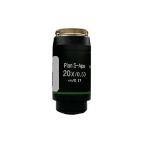 500-3177-sapo Accu-scope Plan-s-apo 20x/0.50 Rms Thread Size