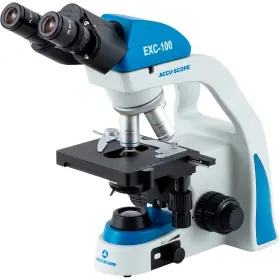 Exc-103-df Accu-scope Exc 103 Darkfield Microscope