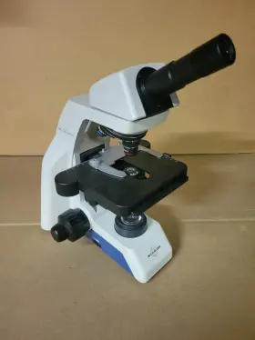 Exc-121-3 Accu-scope Series Exc-120 Compound Microscope 4x 10x Sp40xr Obj