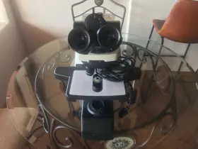Exc-500 Accu-scope Microscope Series #3