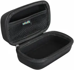 100x-250x Adada 220107-05 Hard Travel Case For Carson Microflip Led Uv Lighted Pocket Microscope #3