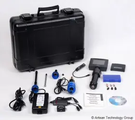 Aerotech 200/300 Awt Video Microscope