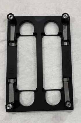 1220548 Agilent Biotek Slide Holder Adapter For Imaging Multi-mode Reader Pn