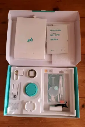 8595739074 Aidmics Uhandy Mobile Microscope Duet Stem Kits For Professionals And Kids Portable #3