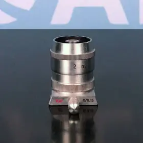 28515 Alt American Laboratory Trading C.reichert Wien Microscope Objective Epi 8/0.15 250/2 2 Np
