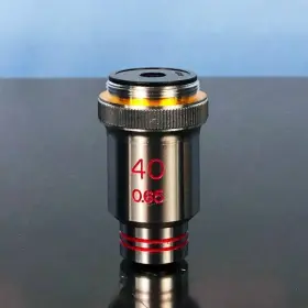 28538 Alt American Laboratory Trading Swift Microscope Objective 40x 0.65