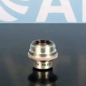 Na.20 Alt American Laboratory Trading 28590 Ao Spencer 5x Microscope Objective