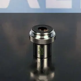 28629 Alt American Laboratory Trading Bausch And Lomb 5x/0.12 Microscope Objective
