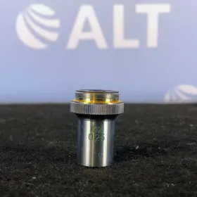 28630 Alt American Laboratory Trading Bausch And Lomb Microscope Objective 10x/0.25