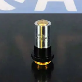 12.5x Alt American Laboratory Trading 28986 Aus Jena Microscope Objective Planachromat 12.5x/0.25 0.17