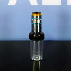 29375 Alt American Laboratory Trading Nikon Microscope Objective Pl L 40/0.6 Php2 160/1.2