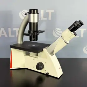 Mc120 Alt American Laboratory Trading 33486 Leica Dmi1 Inverted Compound Microscope With Hd Camera