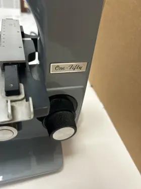 9398502 American Optical 102187 Used One-fifty Microscope #9398502 For Sale #3