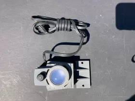 1062-47 American Optical 1034 Ao Spencer Microscope Illuminator Light Works #3