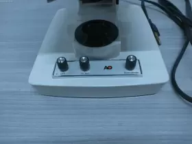 1130 American Optical Ao One-ten Illuminator Teaching Microscope #3
