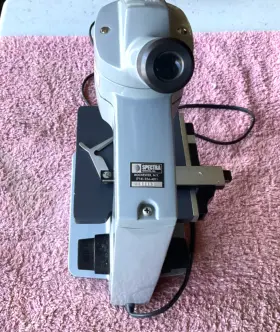 American Optical 150.160 Microscope Series Precision Guides 3 Objective Lens