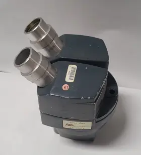 324536789097623432423423 American Optical Mcbain Instruments 1x Ao 571 Stereo Star Microscope Head Part #2