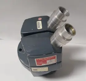 324536789097623432423423 American Optical Mcbain Instruments 1x Ao 571 Stereo Star Microscope Head Part #3