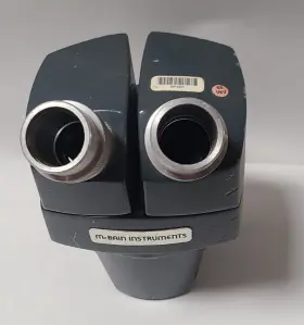 324536789097623432423423 American Optical Mcbain Instruments 1x Ao 571 Stereo Star Microscope Head Part
