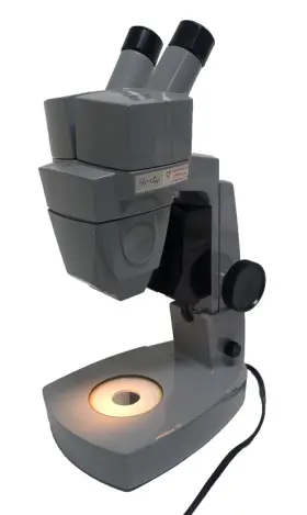 54355 American Optical Dissections Stereo Microcope - Works Great