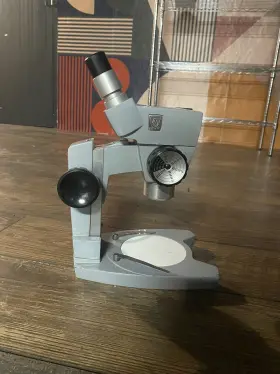 56c-103 American Optical Dissectamerican Spencer Cycloptic Stereo Microscope
