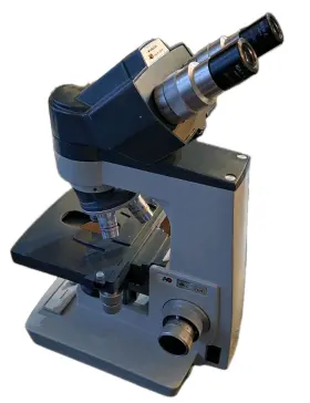 4objective American Optical Uc351 Vtg Microstar Microscope Uc 351 Lenses Labgrade Box