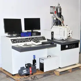 Sdd3310 Amray 1830t4 Scanning Electron Microscope With Ixrf Silicon Drift Detector