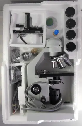 40x-2500x Amscope 013964569148 M500c-led Advanced Home School Compound Biological Microscope