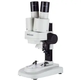 10x-20x Amscope 608729746119 Iqcrew By Kids Portable Battery-powered Stereo Led Microscope