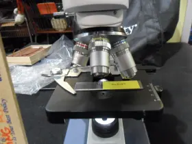 Amscope 608729747208 Doctor Veterinary Clinic Compound Microscope Camera
