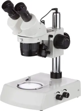10x-30x Amscope 840979100345 Swdg-2b13-led Super Widefield Pillar Stand Stereo Microscope