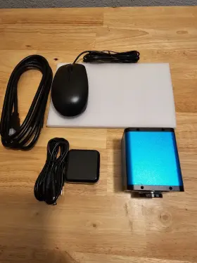 Af102 Amscope Hdmi Camera Auto Focus
