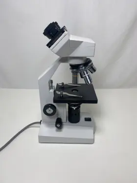 40x-1000x Amscope B100-pb10 B100 Series Binocular Compound Led Microscope Parts #2