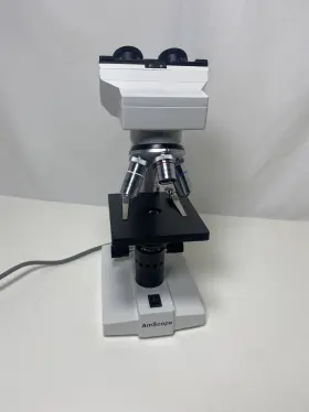 40x-1000x Amscope B100-pb10 B100 Series Binocular Compound Led Microscope Parts