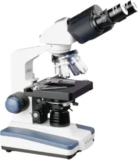 40x-2500 Amscope B120c-e3 Led Binocular Microscope Magnification 3mp Usb Camera