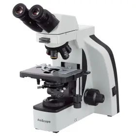 40x-1000x Amscope B800 Advanced High-performance Binocular Compound Microscope