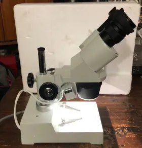 Cl-se304r-p Amscope Se304r-p 20x-40x Sharp Forward Binocular Stereo Microscope