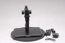 Led-96s Amscope H800 Series Monocular Microscope With Ring Light #2
