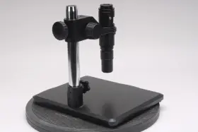 Led-96s Amscope H800 Series Monocular Microscope With Ring Light