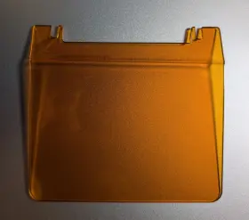 In300-fl Amscope Uv Shield For Inverted Microscope Epi Fluorescent In300 Fl